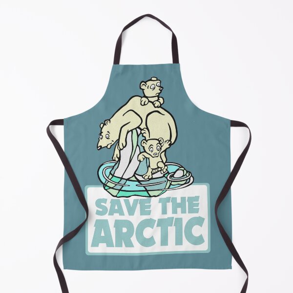 Item preview, SAVE the Arctic designed and sold by sandpiperstudio.