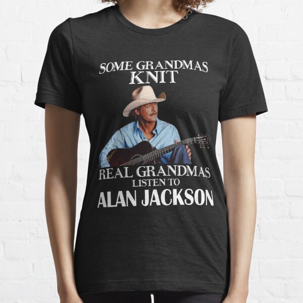 Alan Jackson Dallas Cowboys T-Shirt 