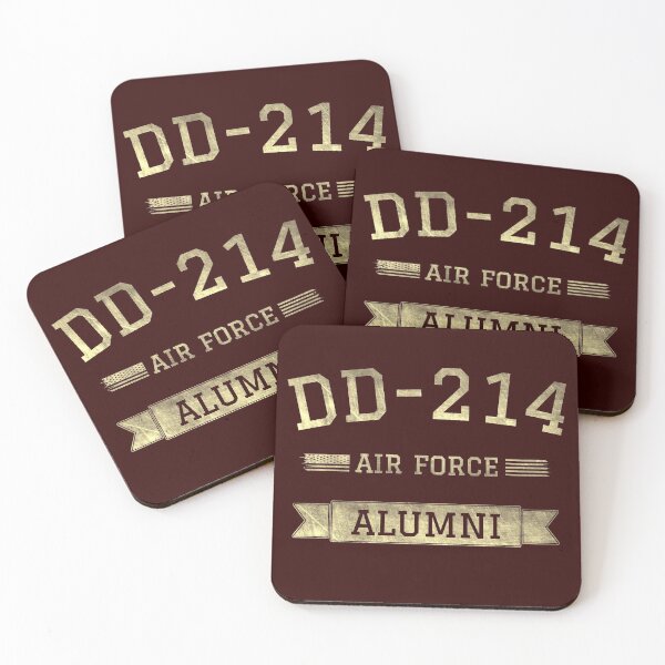 Item preview, DD 214 Air Force Alumni designed and sold by GR-ART.