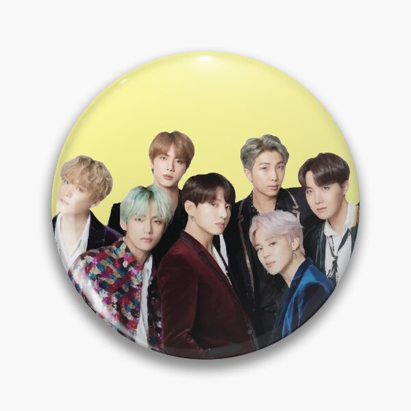 Item preview, Ultimate Korean Hip-Hop | Ultimate Korean Boy Band | BTS-Army | Watercolor Effect | Design 7 designed and sold by Ainbowz-Artwork.