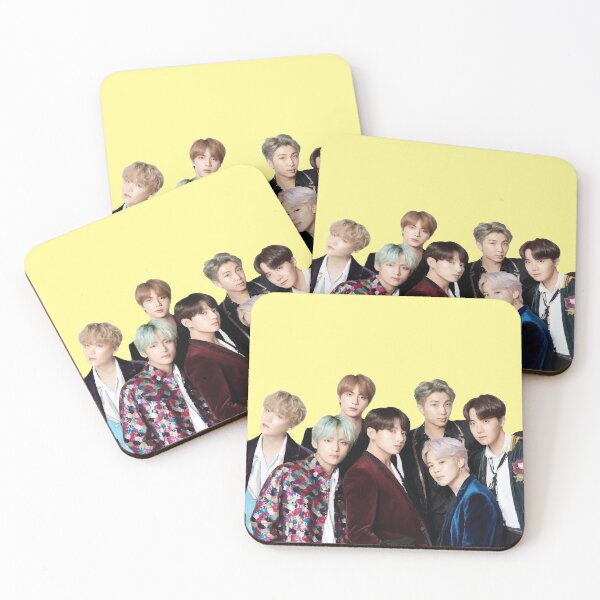 Item preview, Ultimate Korean Hip-Hop | Ultimate Korean Boy Band | BTS-Army | Watercolor Effect | Design 7 designed and sold by Ainbowz-Artwork.