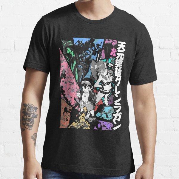 Tengen Toppa T Shirt For Sale By Kazeeida Redbubble Gurren Lagann T Shirts Gurren T Shirts Gurrenlagann T Shirts Tengen Toppa T Shirt For Sale By Kazeeida Redbubble Gurren Lagann T Shirts Gurren T Shirts Gurrenlagann T Shirts