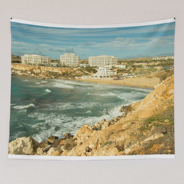 Item preview, Golden Bay Beach Vista  designed and sold by hawkie.