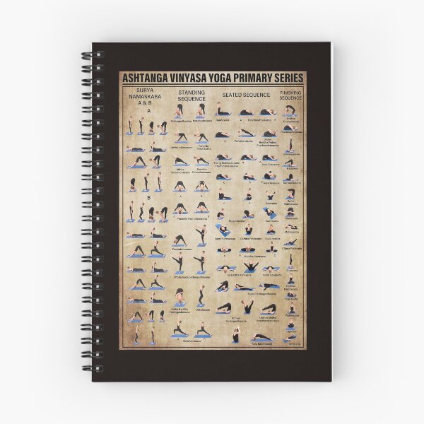 Item preview, Ashtanga vinyasa yoga primary series designed and sold by Cisnerosf97.