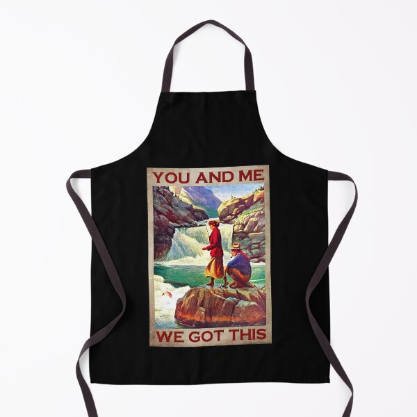 Item preview, You and me we got this fishing designed and sold by Kendall188.