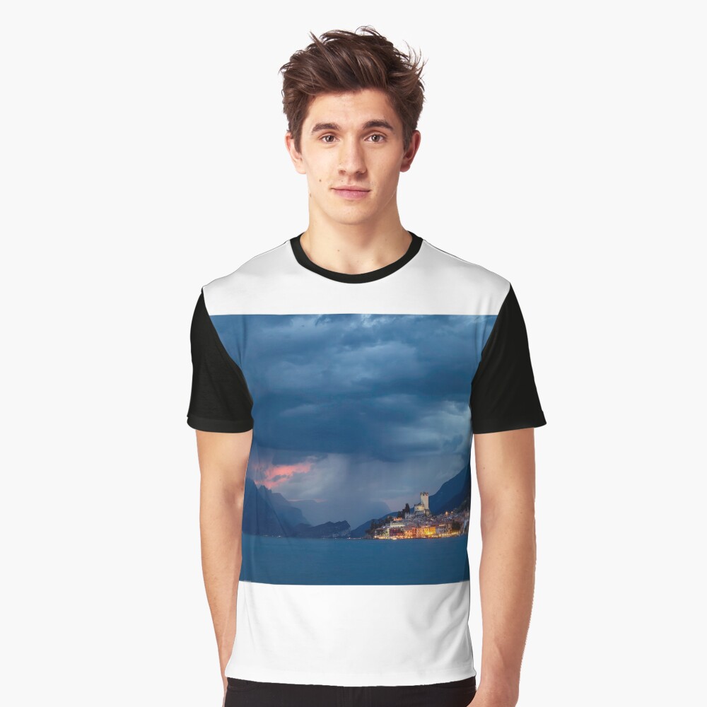 Item preview, Graphic T-Shirt designed and sold by ticeru.