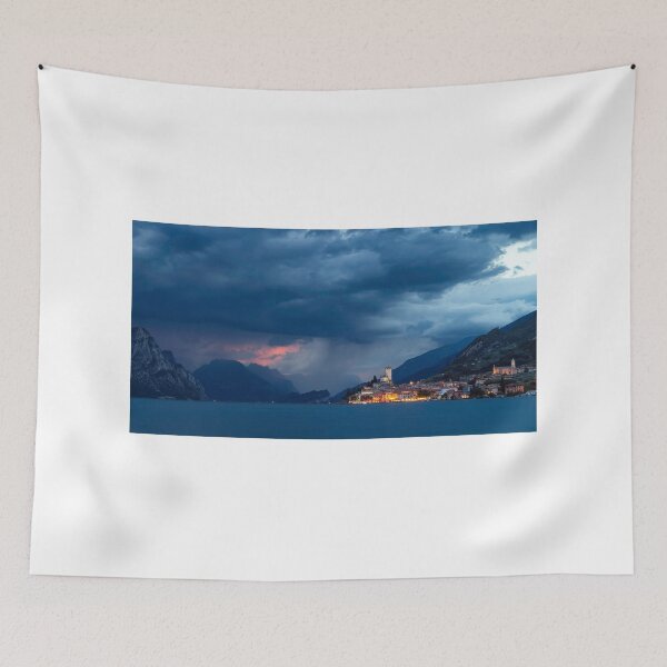 Item preview, When night falls designed and sold by Bogdan Maris.