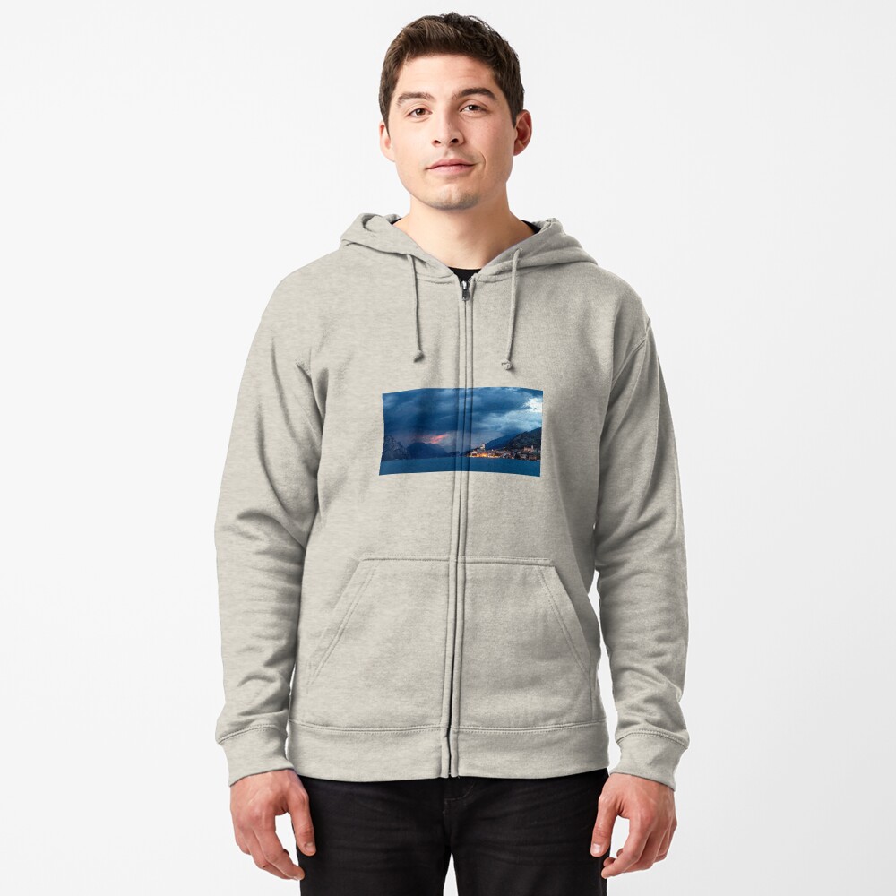Item preview, Zipped Hoodie designed and sold by ticeru.