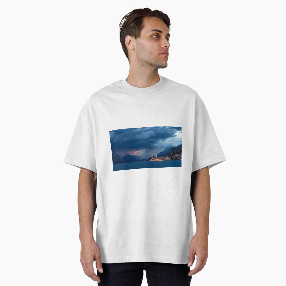Item preview, Oversized T-Shirt designed and sold by ticeru.