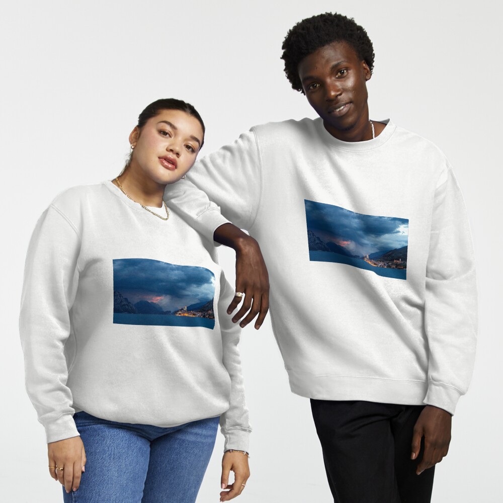 Item preview, Pullover Sweatshirt designed and sold by ticeru.