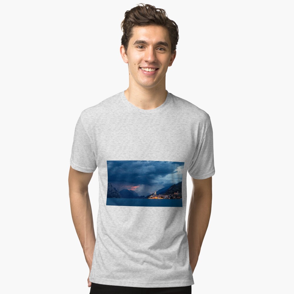 Item preview, Tri-blend T-Shirt designed and sold by ticeru.