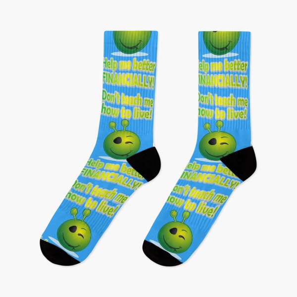 Item preview, Dont' teach me how to live! Help me better financially! designed and sold by helenkaiy.