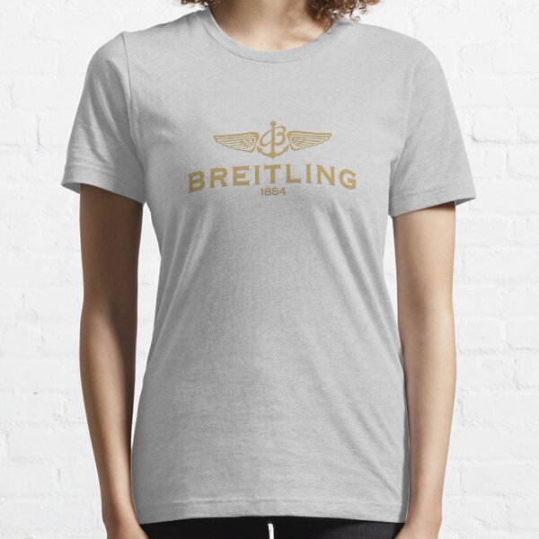 Breitling Logo Best Selling Essential T-Shirt