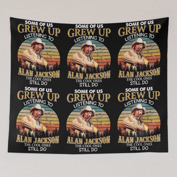 Item preview, Some of us grew up listening to Jackson the cool ones still do designed and sold by VanessaChap.