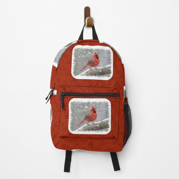 Item preview, Cardinal and the Weather Outside designed and sold by SummerJade.