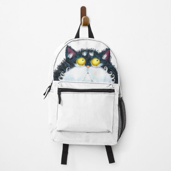 Item preview, Cat Funny Anxiety designed and sold by eajob.