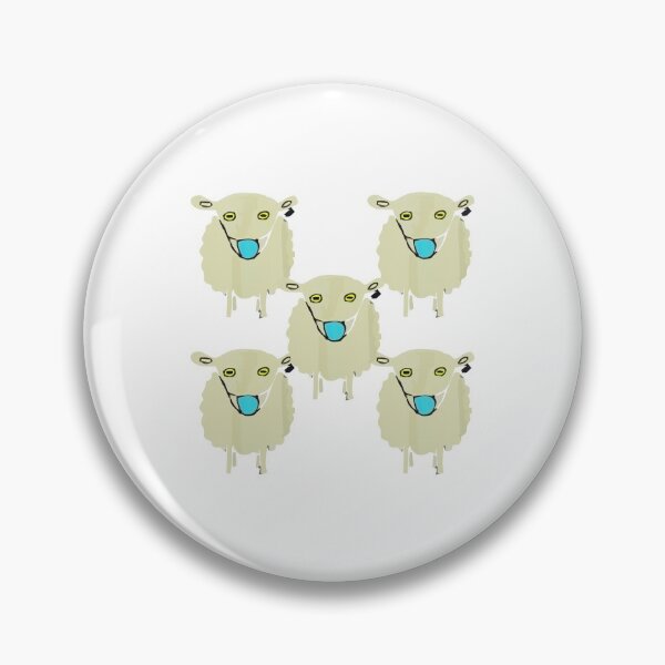 Item preview, Special Edition Masked Sheep 08 designed and sold by FaraHanda.