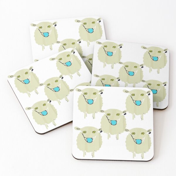 Item preview, Special Edition Masked Sheep 08 designed and sold by FaraHanda.