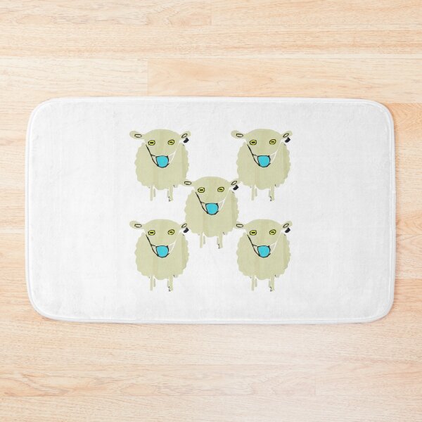 Item preview, Special Edition Masked Sheep 08 designed and sold by FaraHanda.
