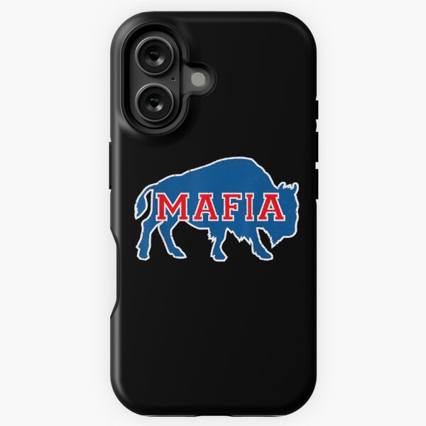 Item preview, Bills Fan Mafia Buffalo Sports Fan Football designed and sold by seanepperson.