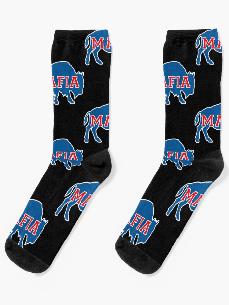 let's go buffalo Socks for Sale by NovaTees