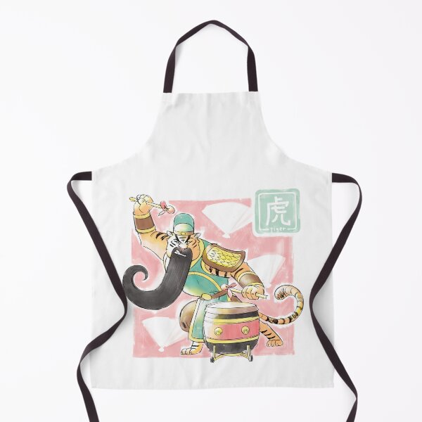 Item preview, Chinese Zodiac - tiger designed and sold by Yihyoung Li.