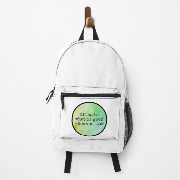 Item preview, Romans 12:9 designed and sold by road-to-faith.