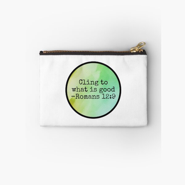 Item preview, Romans 12:9 designed and sold by road-to-faith.