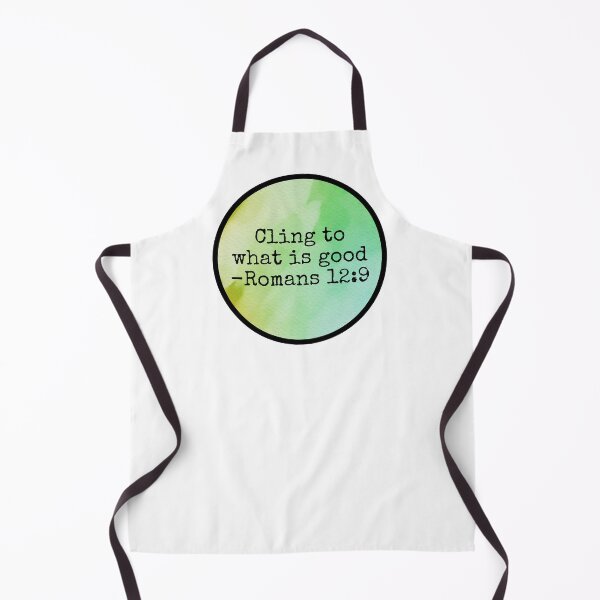 Item preview, Romans 12:9 designed and sold by road-to-faith.