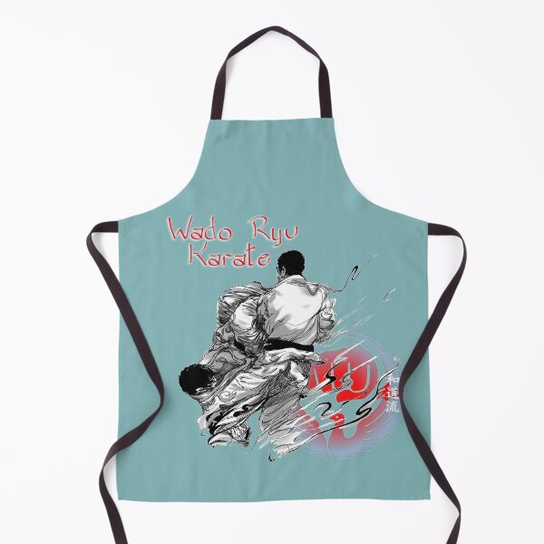 Item preview, Wado Ryu Karate TakeDown - Martial Arts Design designed and sold by Zanshin-Art.