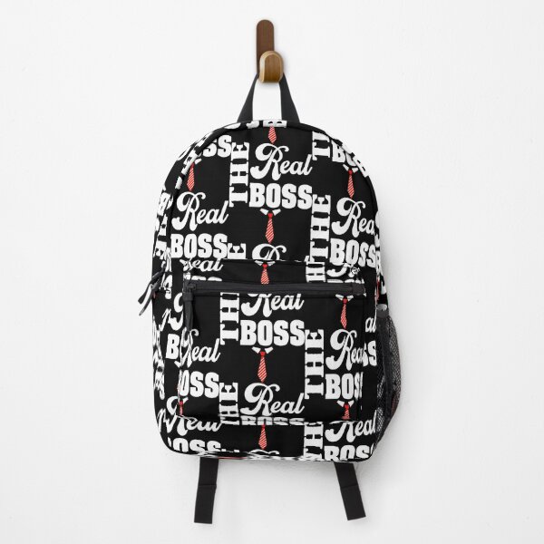 Item preview, The real boss designed and sold by PODapparel.