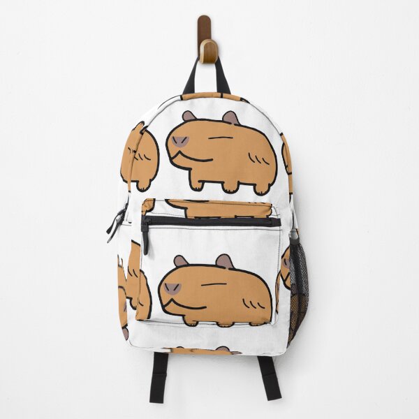 Item preview, One Simple Capybara designed and sold by MiscibilityArt.