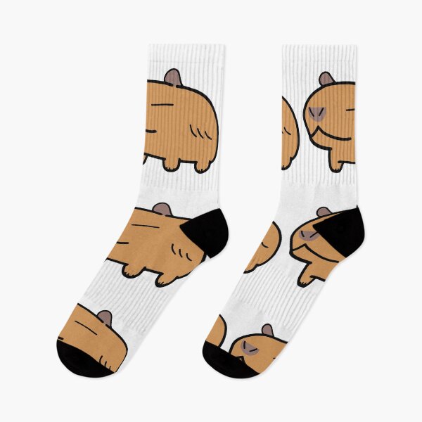 Item preview, One Simple Capybara designed and sold by MiscibilityArt.