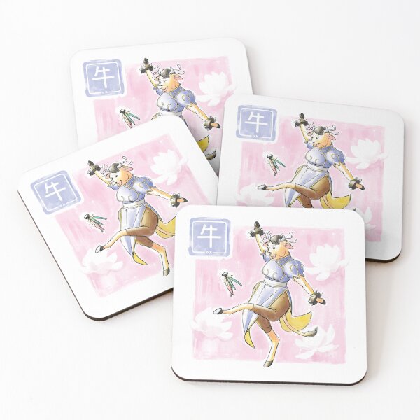 Item preview, Chinese Zodiac - ox designed and sold by Yihyoung  Li.