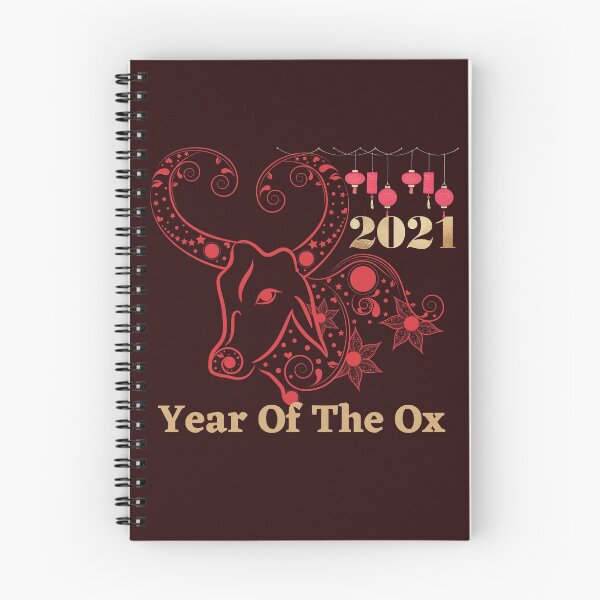 Item preview, Year of the Ox t-shirt  designed and sold by LIQA.