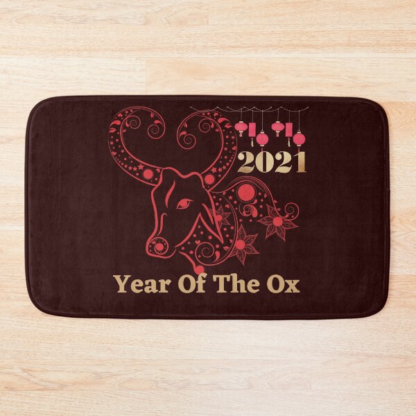 Item preview, Year of the Ox t-shirt  designed and sold by LIQA.