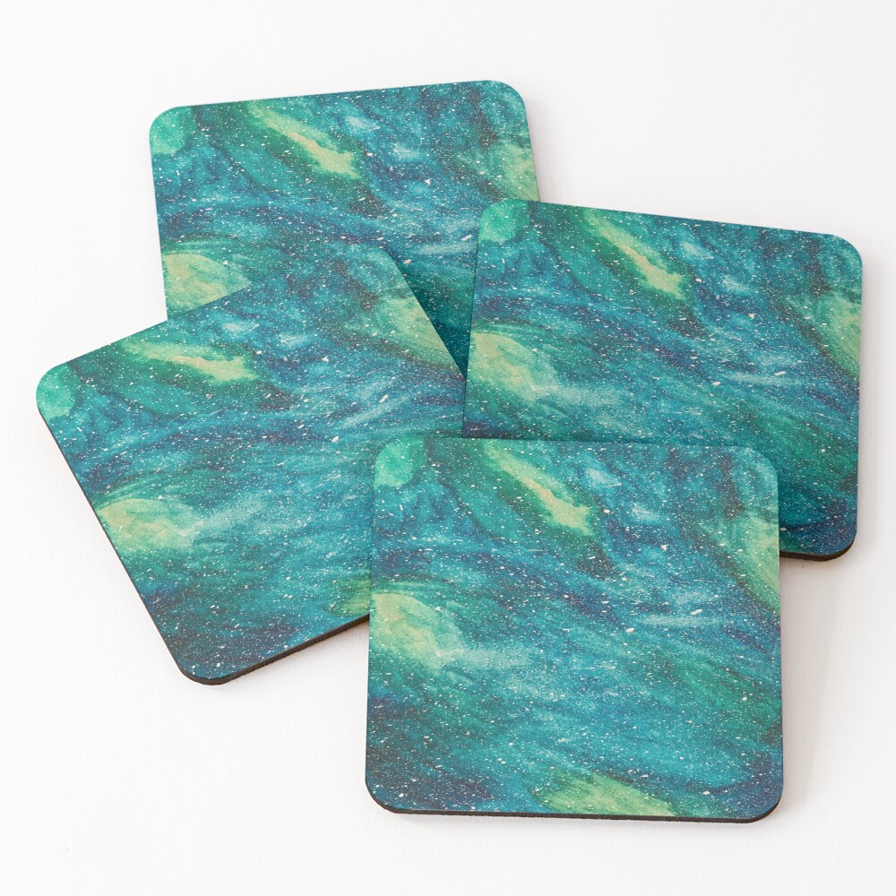 Item preview, Coasters (Set of 4) designed and sold by Rofaarm.