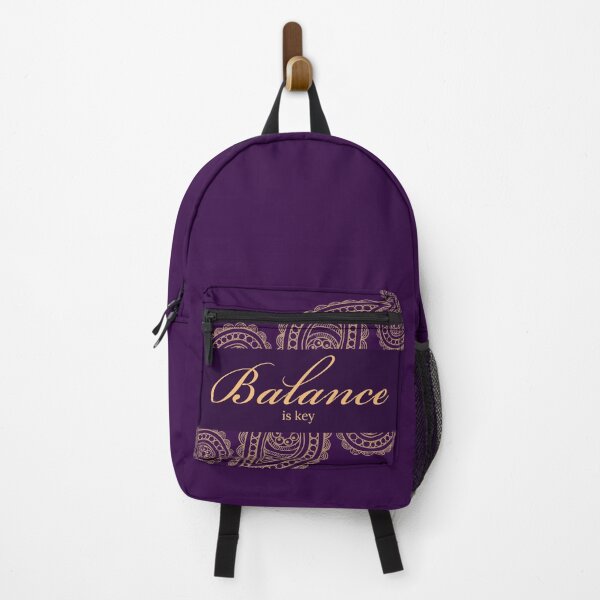 Item preview, Balance Is Key. Wellbeing designed and sold by Hilomind.