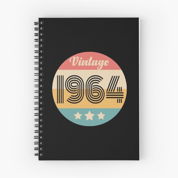 Aperçu de l'œuvre VINTAGE 1964 créée et vendue par DIDAKU.
