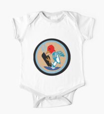 VP-49 Woodpeckers One Piece - Short Sleeve