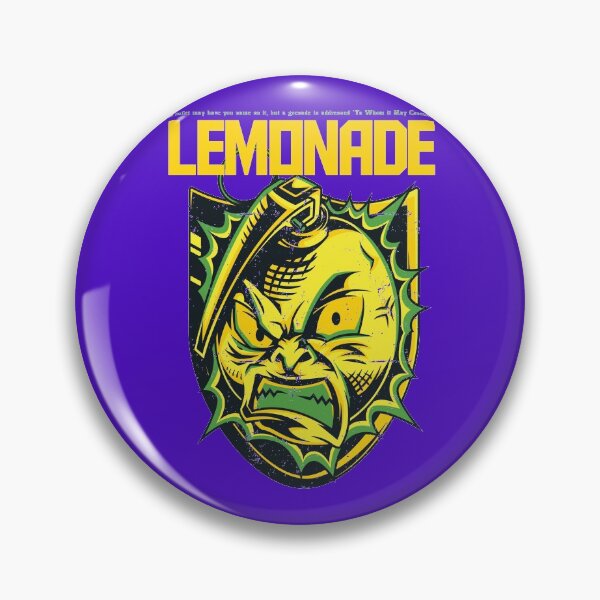 Item preview, Lemonade Mad Grenade designed and sold by ClickAlt.