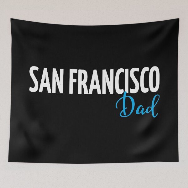 Item preview, San Francisco Dad designed and sold by ProjectX23.