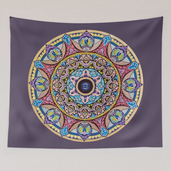 Item preview, Introspection Mandala designed and sold by Lucentart.