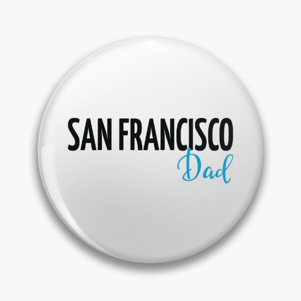 Item preview, San Francisco Dad designed and sold by ProjectX23.