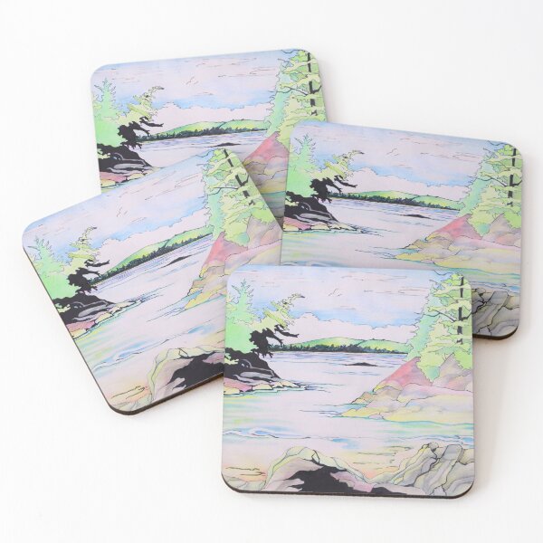 Item preview, West Coast Dreams designed and sold by CharityGosling.