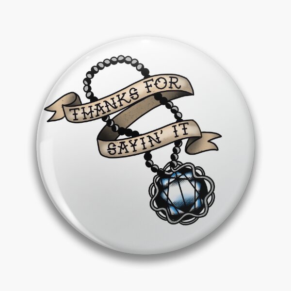 Item preview, Thanks for saying it - spike designed and sold by ClaredyDesigns.