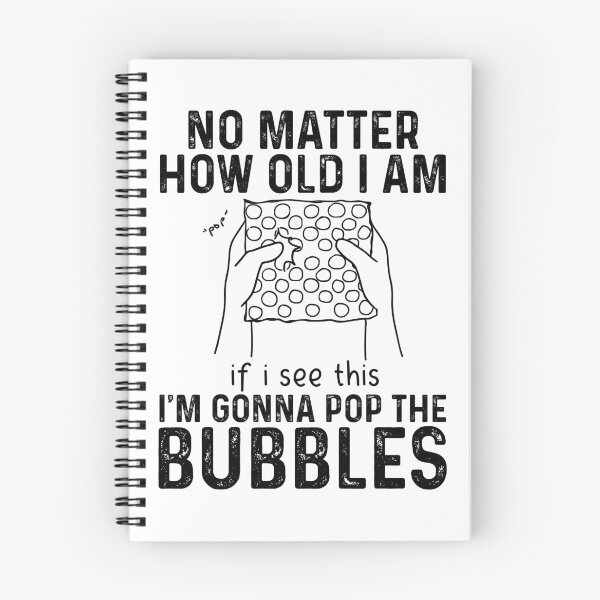 Item preview, Bubbles If I See This I Pop It - Funny Best Gift Idea Bubble Lover designed and sold by NDTStore.