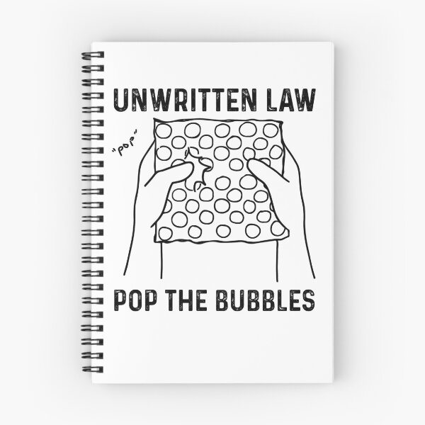 Item preview, Bubbles Unwritten Law Pop The Bubbles - Funny Best Gift Ideas Family Bubbles Lover designed and sold by NDTStore.