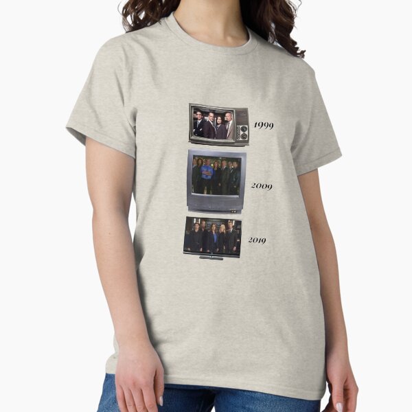 Item preview, SVU Through The Decades designed and sold by Javiy17.