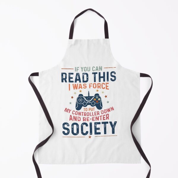 Item preview, I Was Forced To Put My Controller Down - Funny Best Gift Ideas Gamer designed and sold by NDTStore.